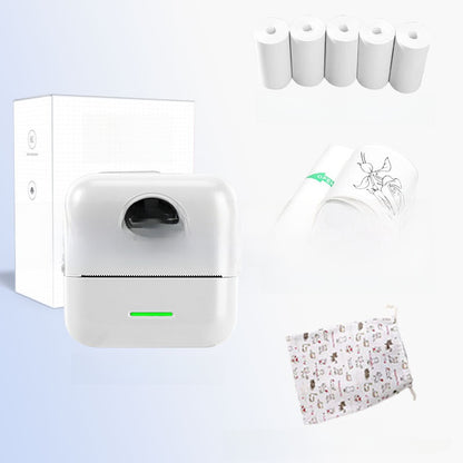 Portable Mini Bluetooth Thermal Printer