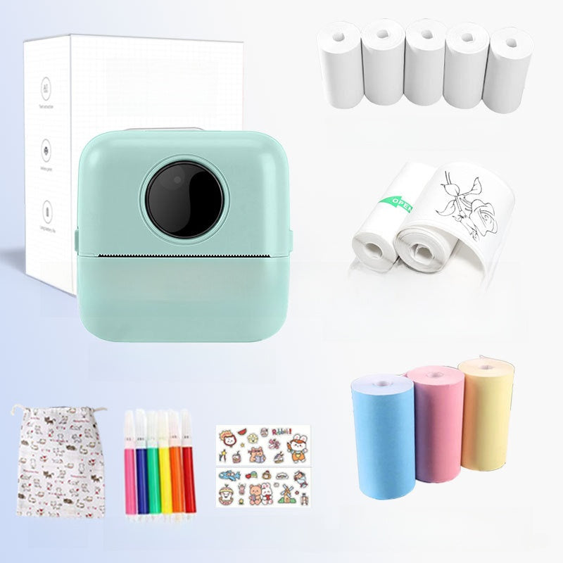 Portable Mini Bluetooth Thermal Printer