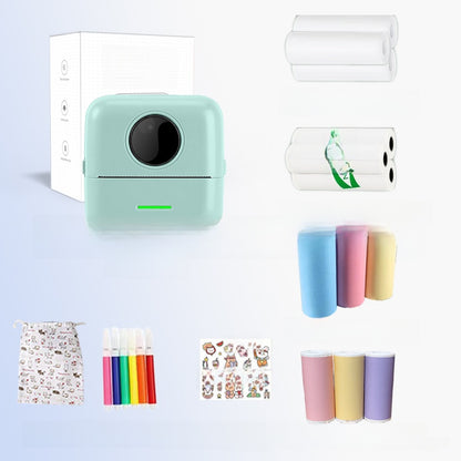 Portable Mini Bluetooth Thermal Printer