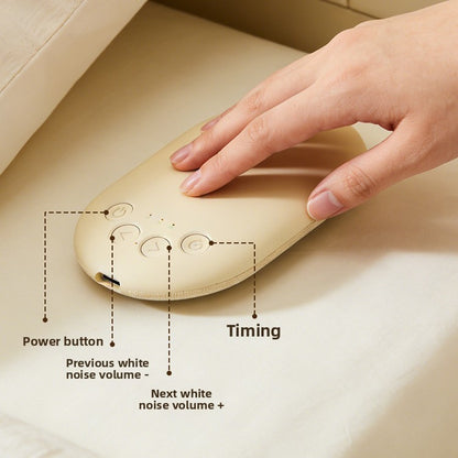 Portable Mini Bluetooth White Noise Speaker