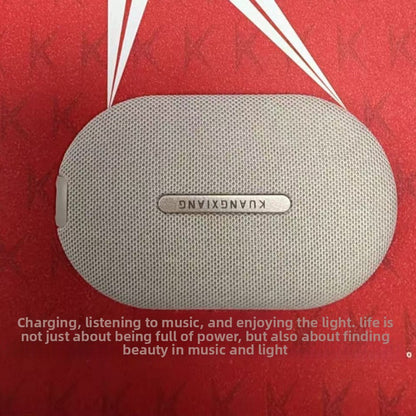 Portable Mini Bluetooth White Noise Speaker