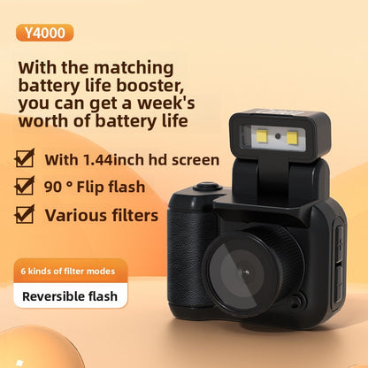 Portable Mini Digital Camera with 1080p HD