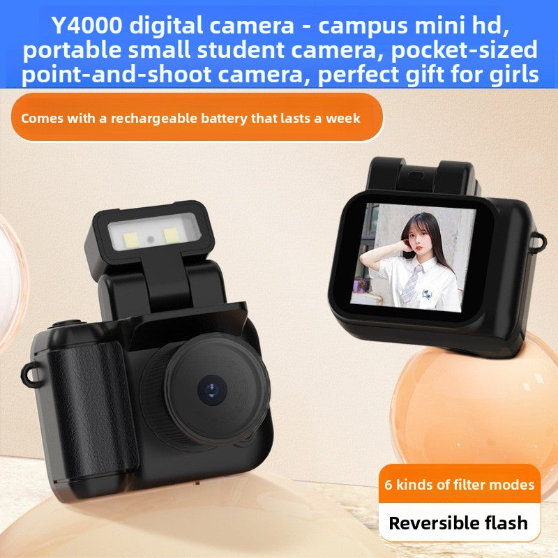 Portable Mini Digital Camera with 1080p HD