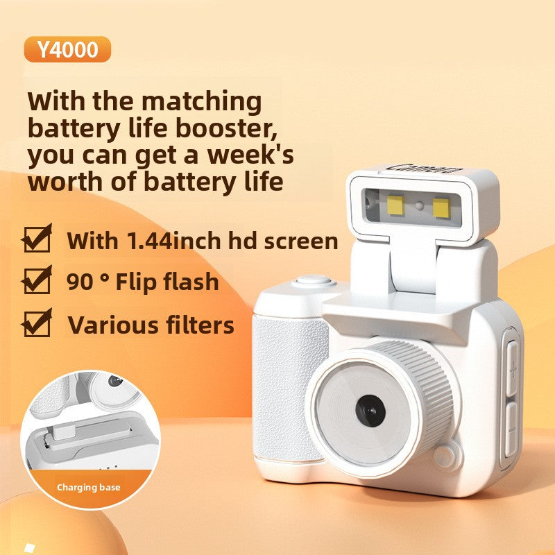 Portable Mini Digital Camera with 1080p HD