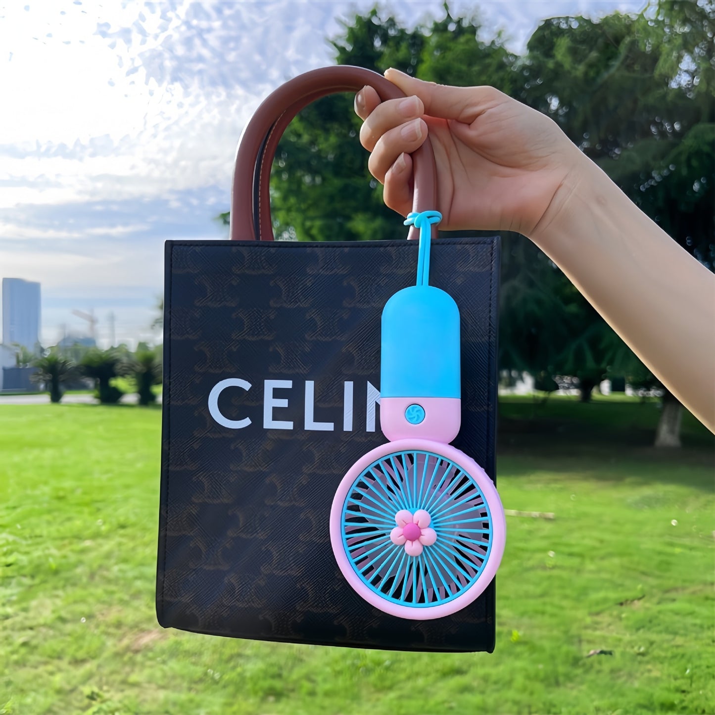 Portable Mini Fan