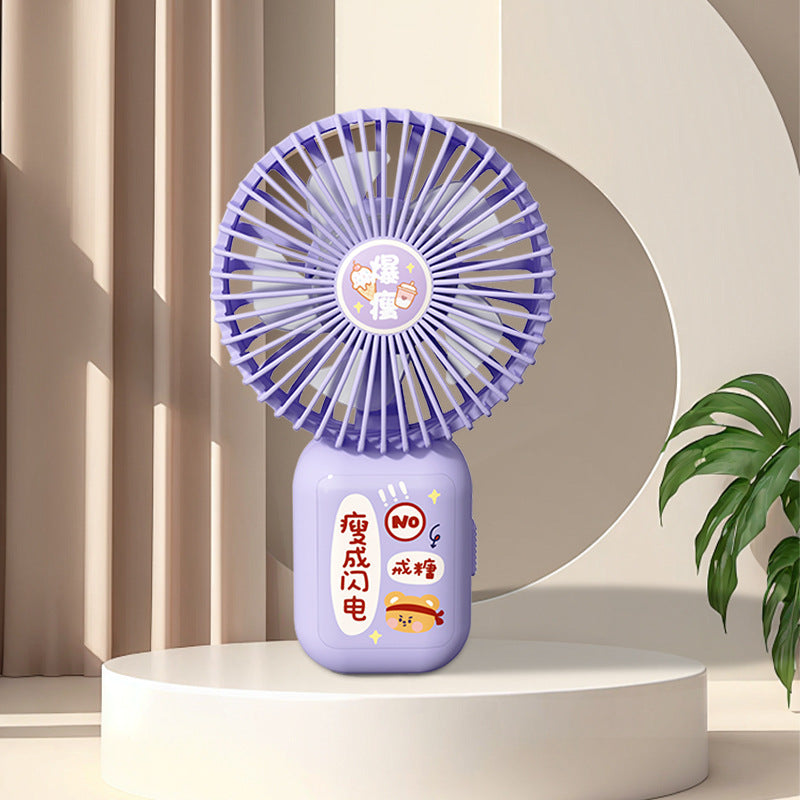 Portable Mini Fan