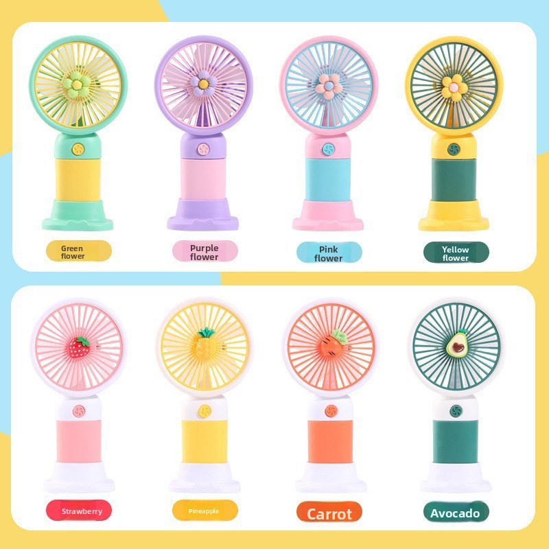 Portable Mini Fan