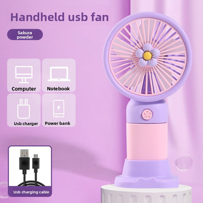 Portable Mini Fan