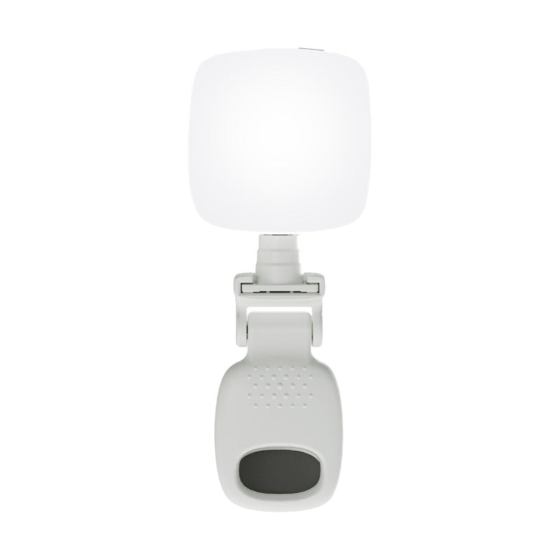 Portable Mini Fill Light with Clip