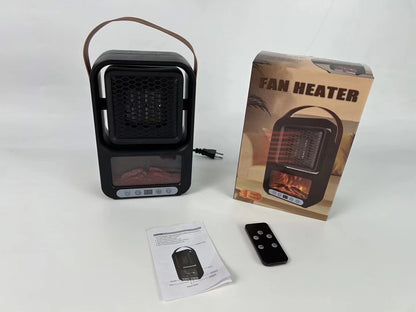 Portable Mini Flame Heater