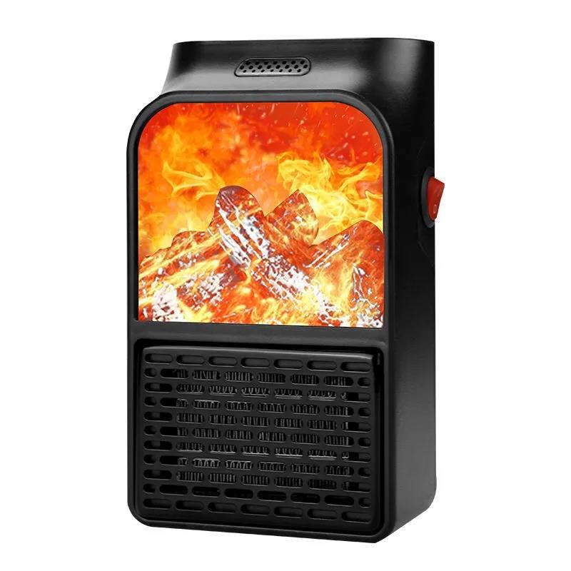 Portable Mini Flame Heater