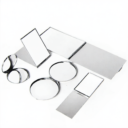Portable Mini Folding Mirror for Dormitory