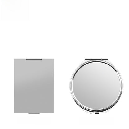Portable Mini Folding Mirror for Dormitory