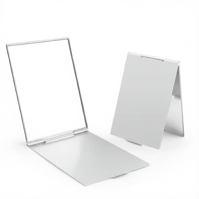 Portable Mini Folding Mirror for Dormitory