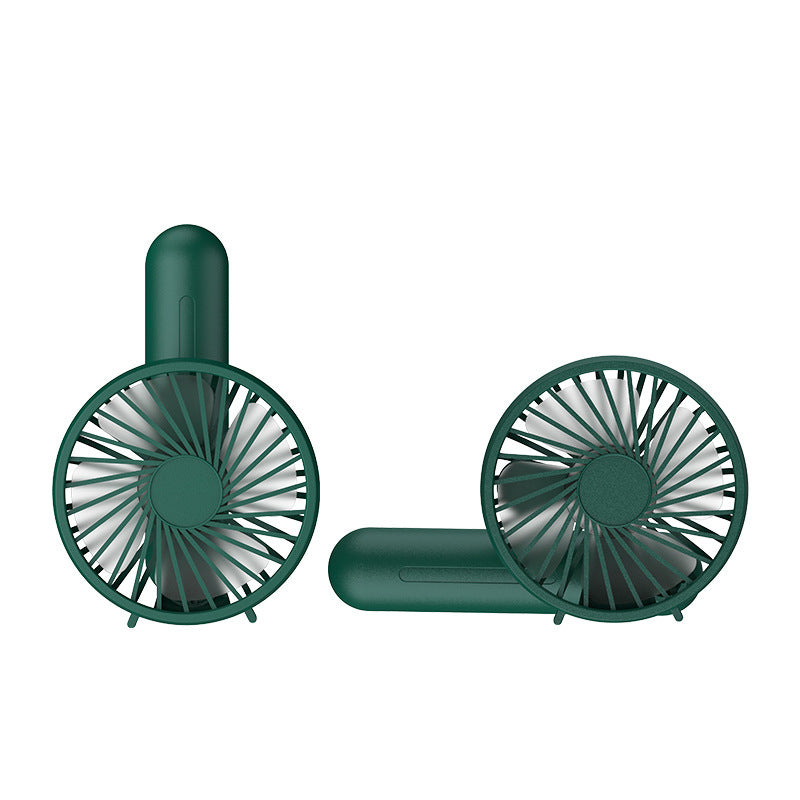 Portable mini handheld small fan