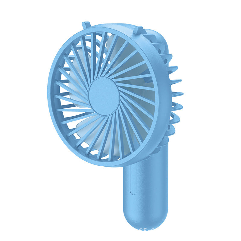 Portable mini handheld small fan