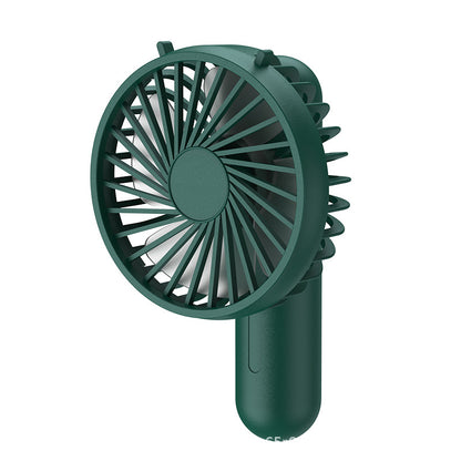 Portable mini handheld small fan