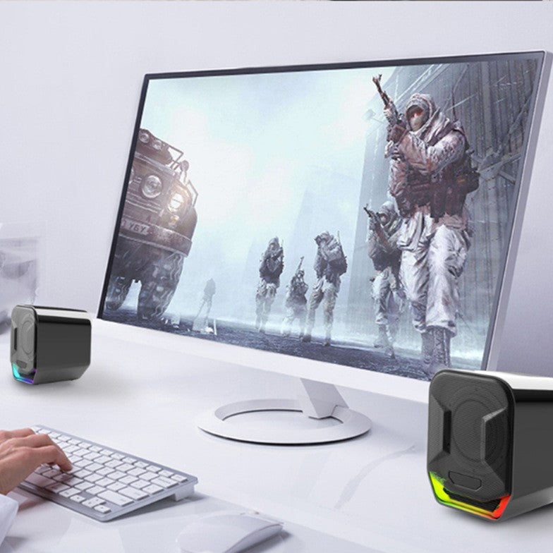Portable Mini Multimedia Speaker