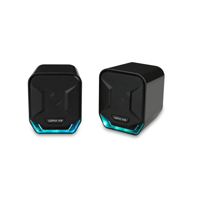 Portable Mini Multimedia Speaker