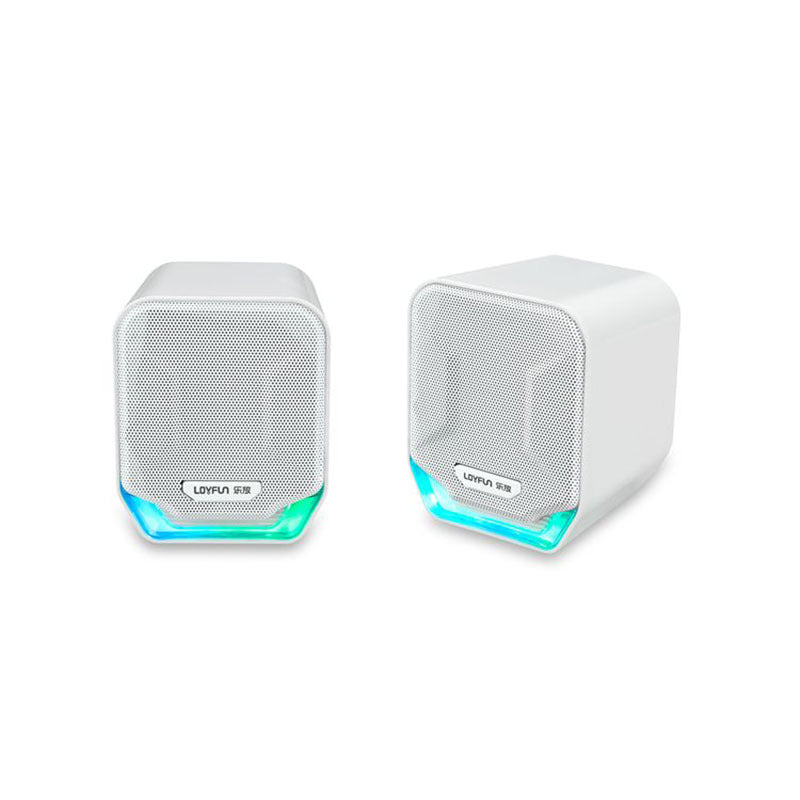 Portable Mini Multimedia Speaker
