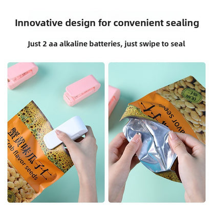 Portable Mini Sealer Snack Sealing Machine