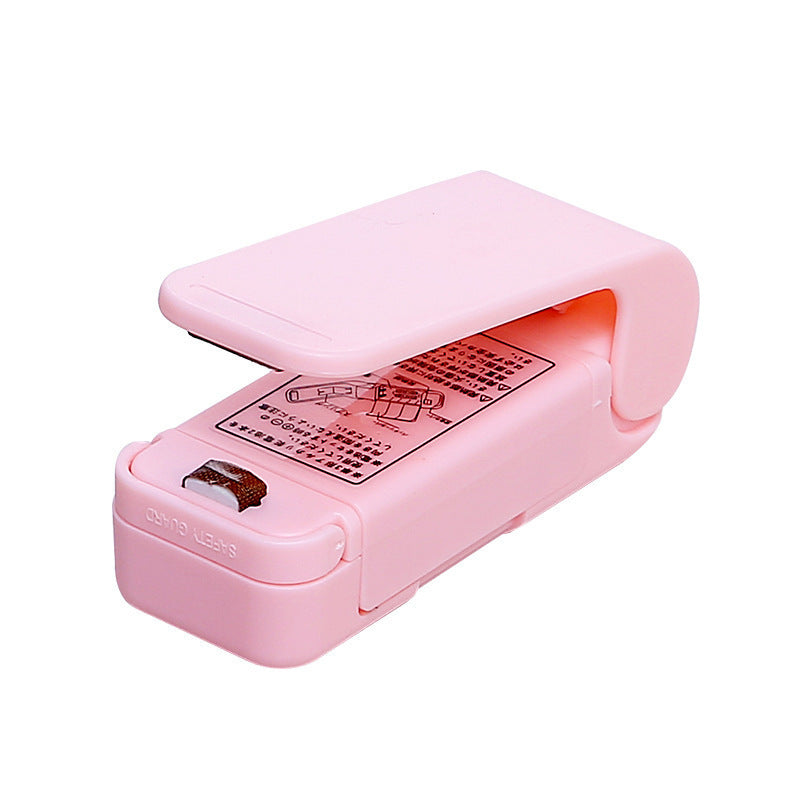 Portable Mini Sealer Snack Sealing Machine