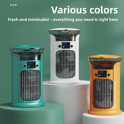 Portable Mini Silent Spray Fan