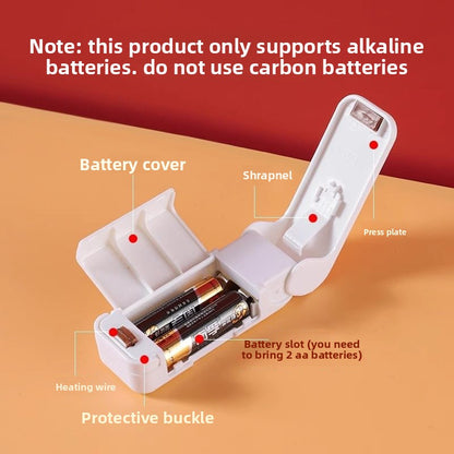 Portable Mini Vacuum Food Sealer