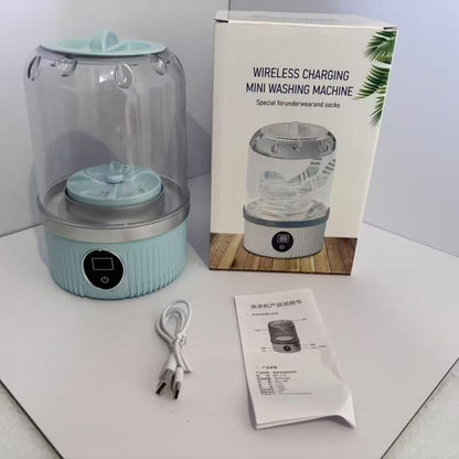 Portable Mini Washing Machine