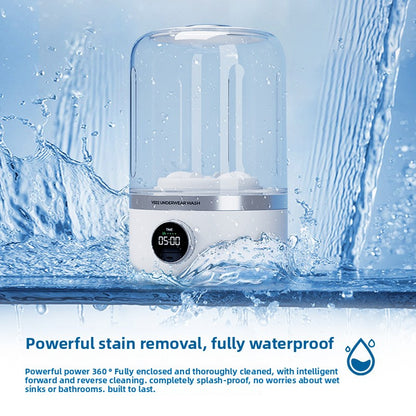 Portable Mini Washing Machine