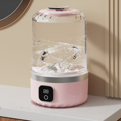 Portable Mini Washing Machine USB Charging