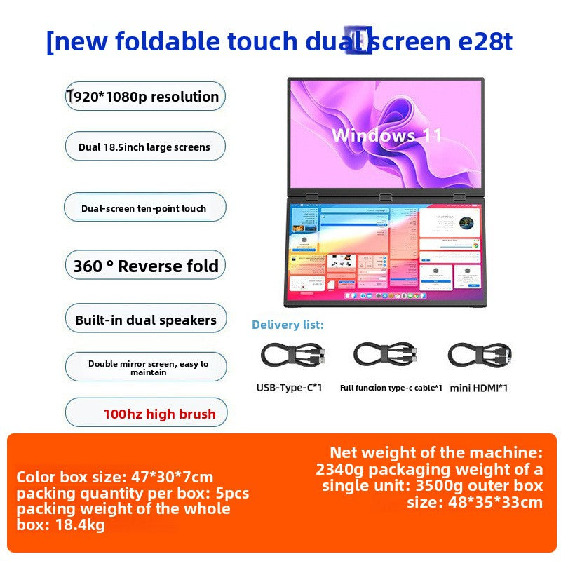 Portable Monitor Touch