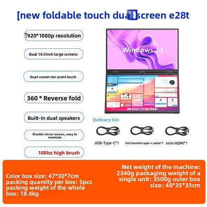 Portable Monitor Touch