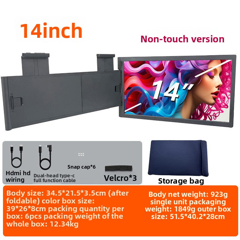 Portable Monitor Touch