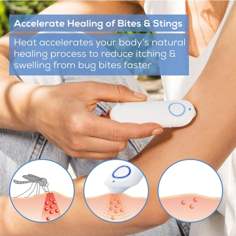 Portable Mosquito Bite Itch Relief Pen