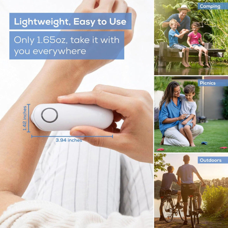 Portable Mosquito Bite Itch Relief Pen