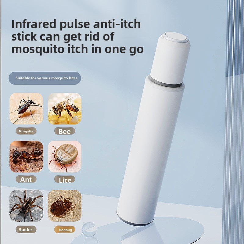 Portable Mosquito Bite Relief Device