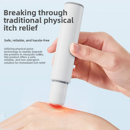 Portable Mosquito Bite Relief Device