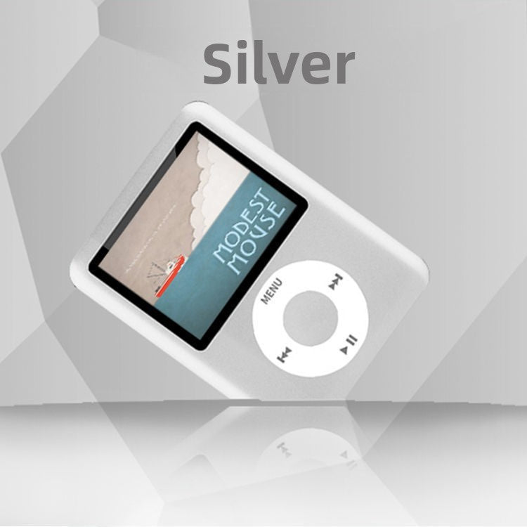 Portable MP3 Player with Bluetooth and External Speaker
