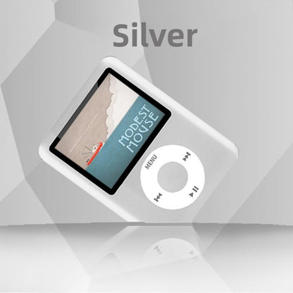 Portable MP3 Player with Bluetooth and External Speaker