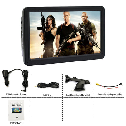 portable MP5 player