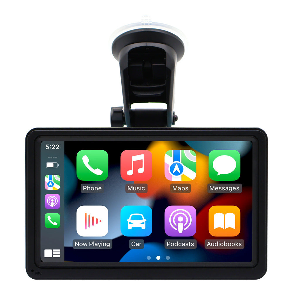 portable MP5 player