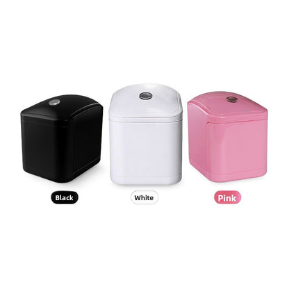 Portable multi-color inkjet DIY one-way printing