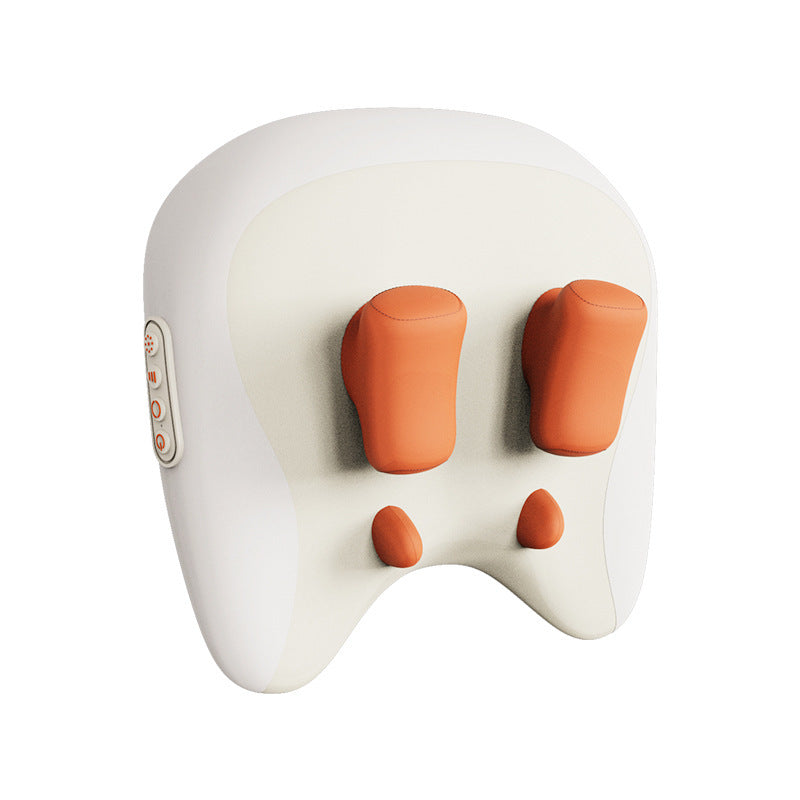 Portable Multi-Function Massager with Heat
