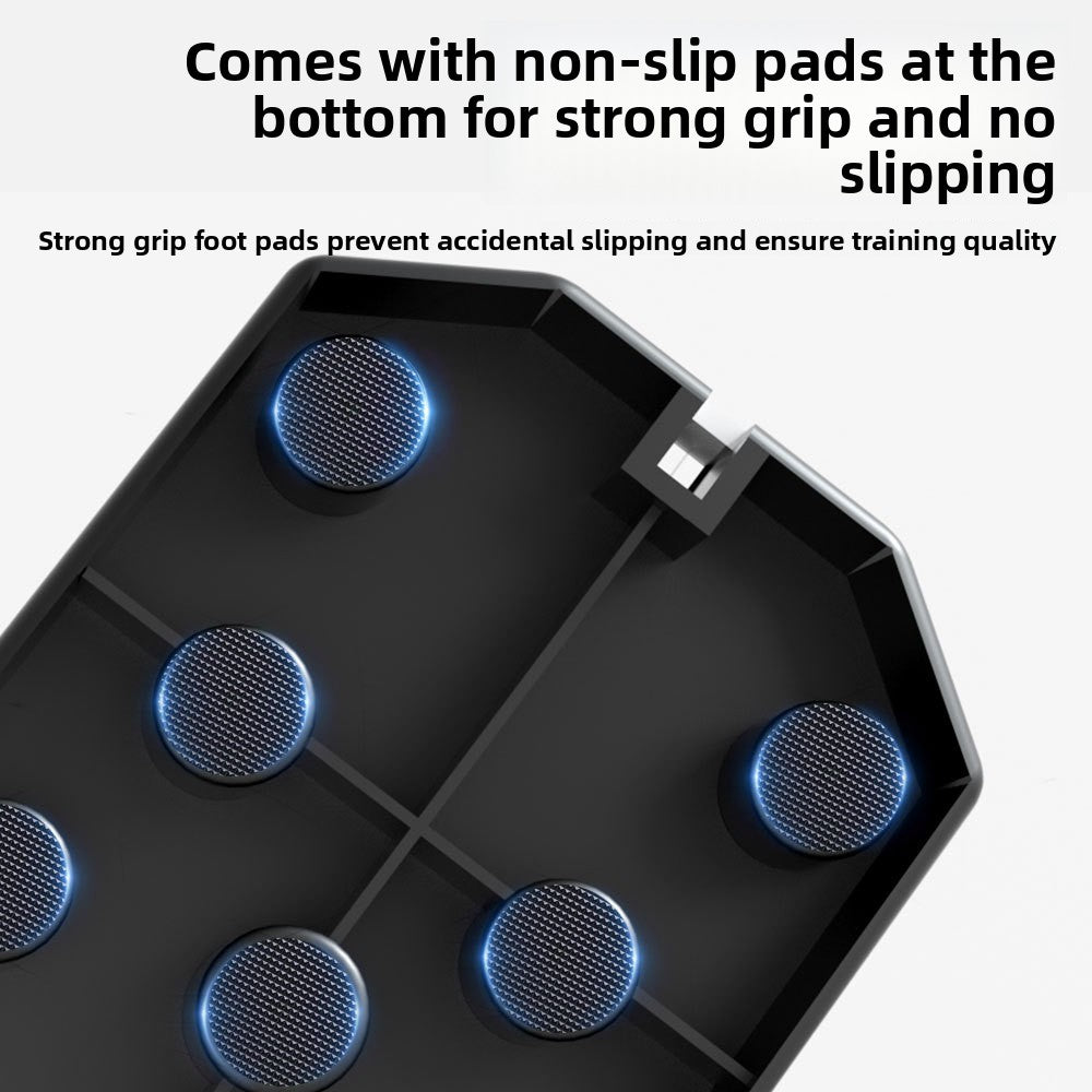 Portable Multi-Functional Push-Up Training Board