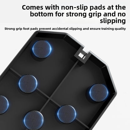 Portable Multi-Functional Push-Up Training Board