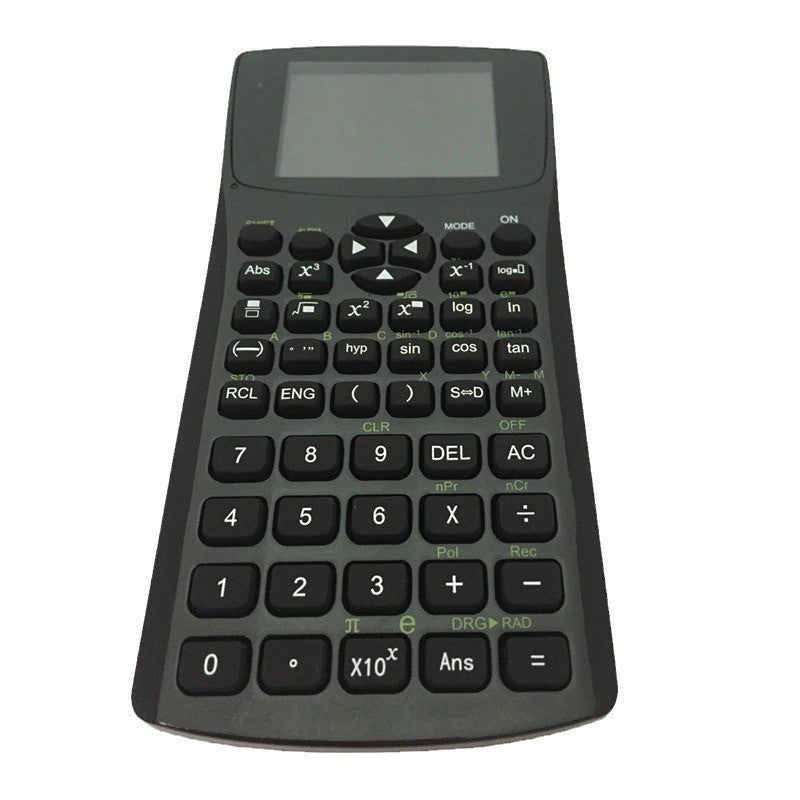 Portable Multifunction E-Reader with Calculator