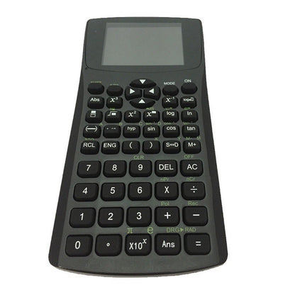 Portable Multifunction E-Reader with Calculator