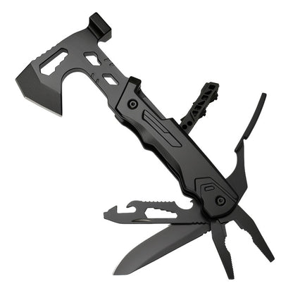 Portable Multifunction Survival Tool