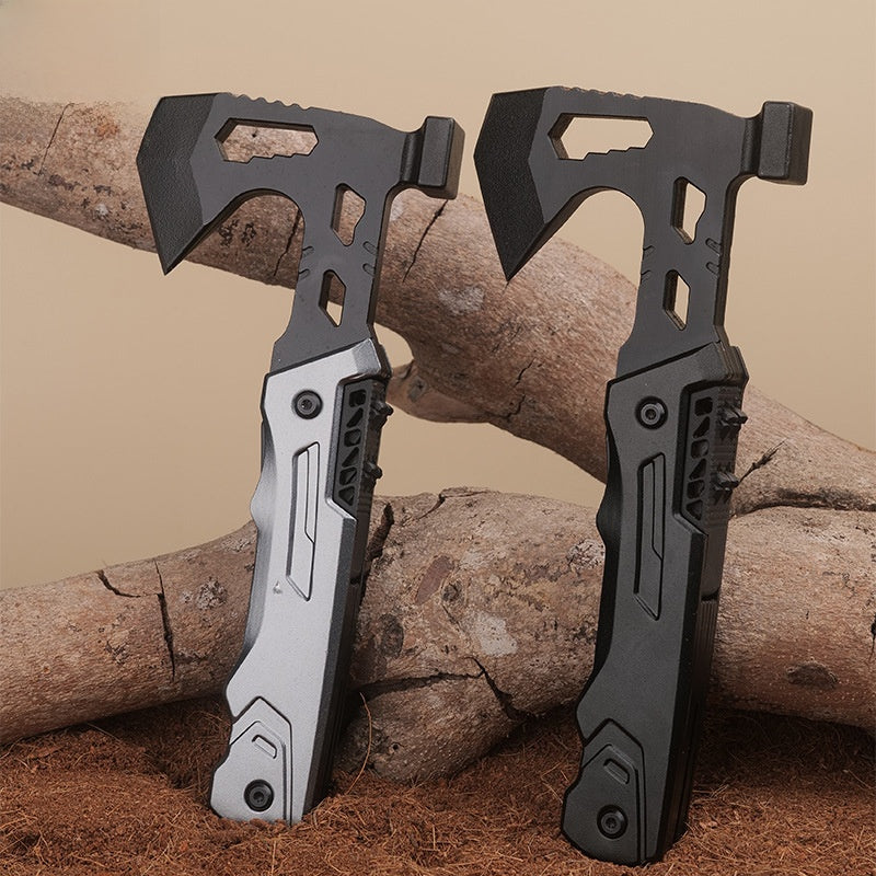 Portable Multifunction Survival Tool